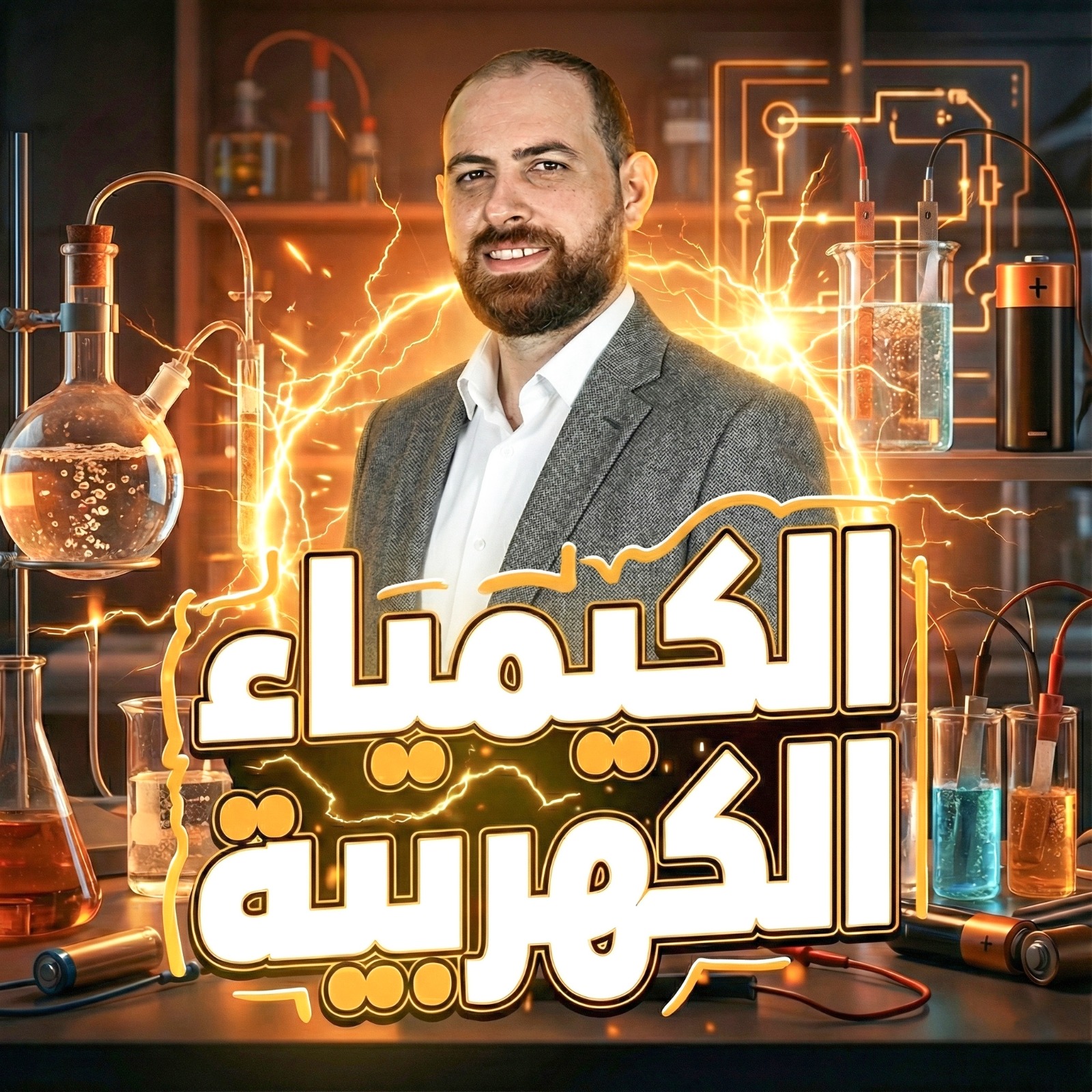 الكيمياء الكهربيه