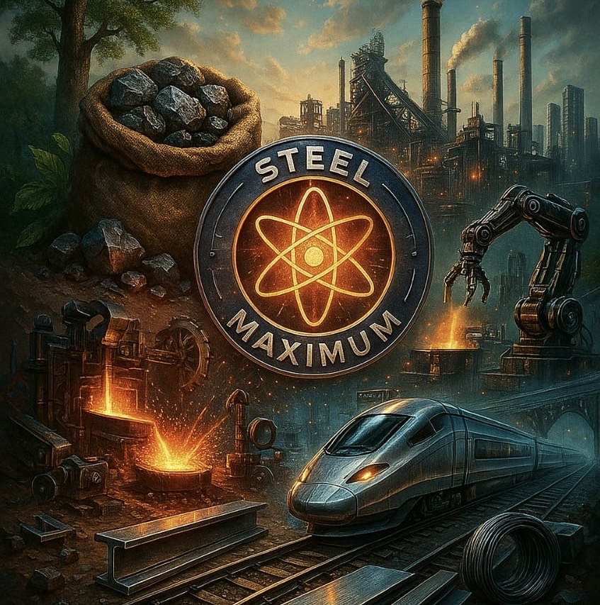 الحديد: العمود الفقري للحياة والصناعة